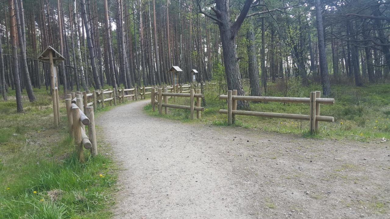 WierzchucinoMagico Posto别墅 外观 照片
