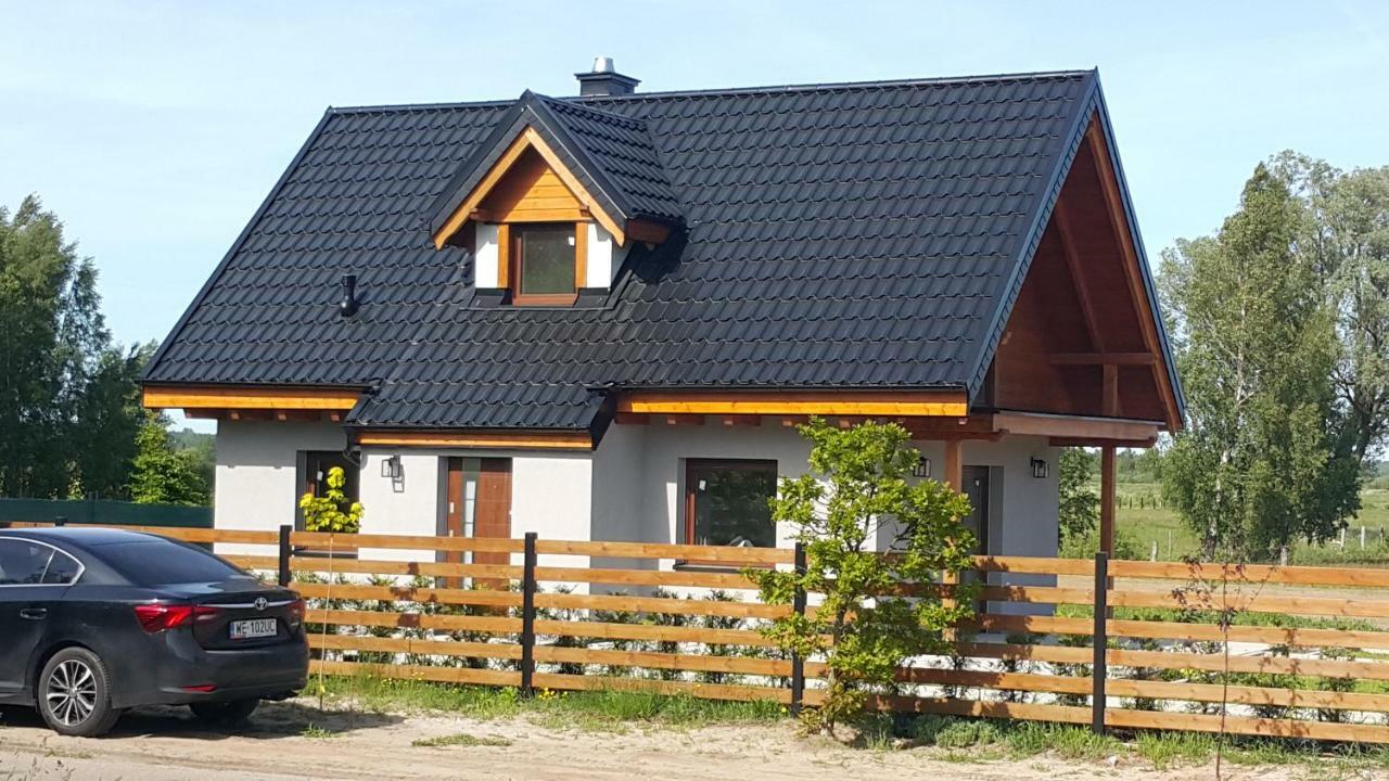 WierzchucinoMagico Posto别墅 外观 照片